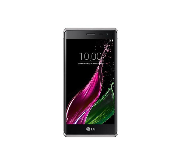 LG Zero LTE srebrny - 273335 - zdjęcie 2